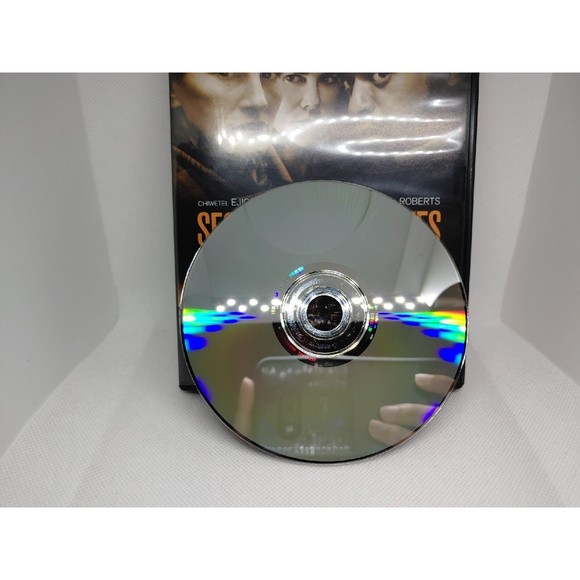 Secret in Their Eyes (Good Quality,DVD 2015)Nicole Kidman, Julia Roberts, Chiwet - Picture 6 of 7